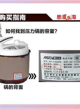 3YK原装4L5L6L升电压力锅密封圈硅胶圈电高压锅皮圈配件通用