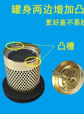 直供新款无烟艾灸盒随身灸家用明火无烟立式悬灸 悬磁灸