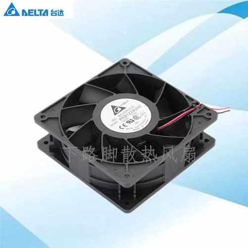 原装台达PFB1224UHE 12038 24V2.4A 变频器散热风扇 - 图2