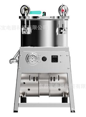 韩皇QY210气压过滤机食用油清油机芝麻过滤机