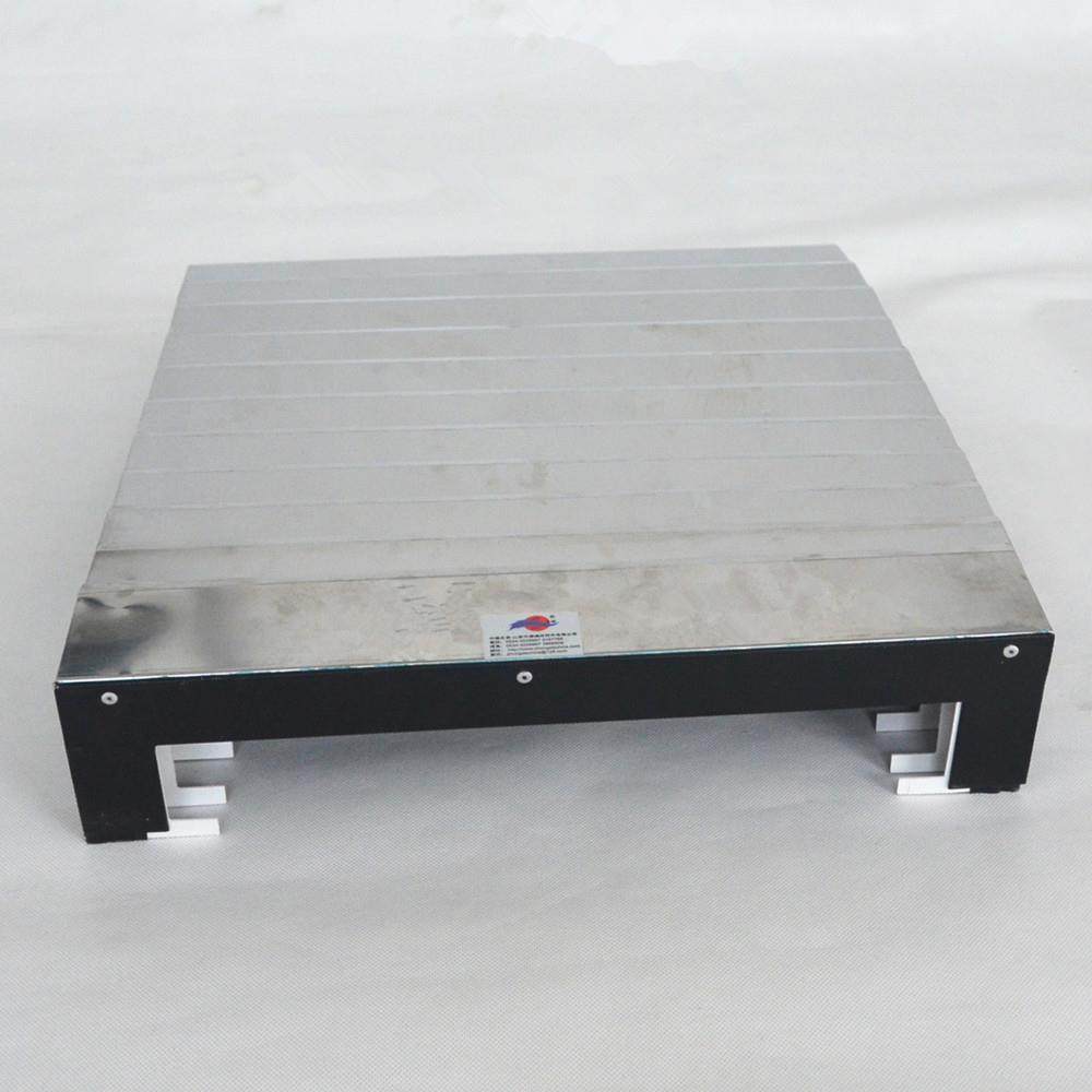 鳞片铠甲风琴式防护罩不锈钢铠甲式防尘罩Z型数控机床铣床,淘宝优惠券,粉丝福利购,淘宝优惠卷