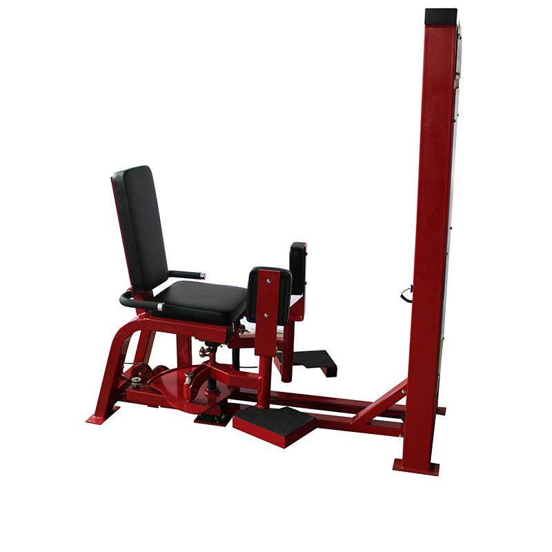 大腿内侧收肌内展机大腿外展训练器内外夹腿力量健身房器械,淘宝优惠券,粉丝福利购,淘宝优惠卷