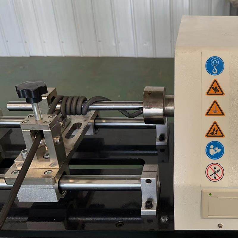 现货金属线材材料钢丝扭转缠绕一体试验机扭转试验机缠绕试验机 - 图1