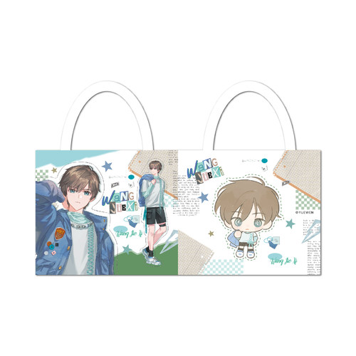 【全职高手】气球暖暖星dailylook Q版pu挂件周边二次元叶修 - 图3