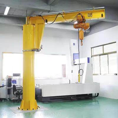 立柱式悬臂吊起重机1-5吨货物搬运BZD小型电动单臂吊机小型起重,淘宝优惠券,粉丝福利购,淘宝优惠卷