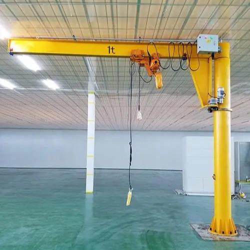 立柱式悬臂吊起重机1-5吨货物搬运BZD小型电动单臂吊机小型起重,淘宝优惠券,粉丝福利购,淘宝优惠卷