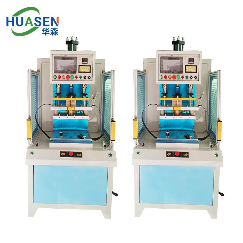 Hydraulic high frequency machine luggage embossing machine mobile phone case PVCPUEVA flat leather embossing hydraulic high frequency machine