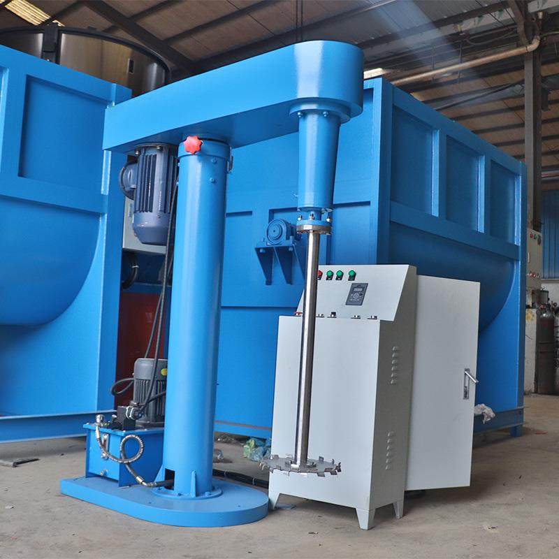 液压升降7.5KW高速乳胶漆分散机水性油漆环氧树脂地坪漆搅拌机,淘宝优惠券,粉丝福利购,淘宝优惠卷