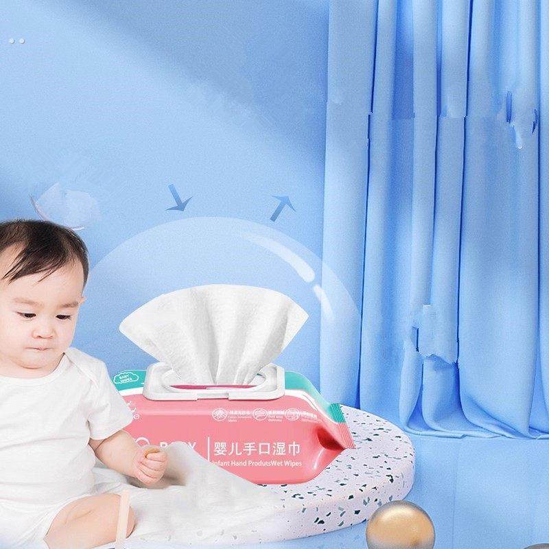 普通婴童湿巾母婴手口专用儿童婴幼外出洗脸家用湿巾纸纸擦脸清洁,淘宝优惠券,粉丝福利购,淘宝优惠卷