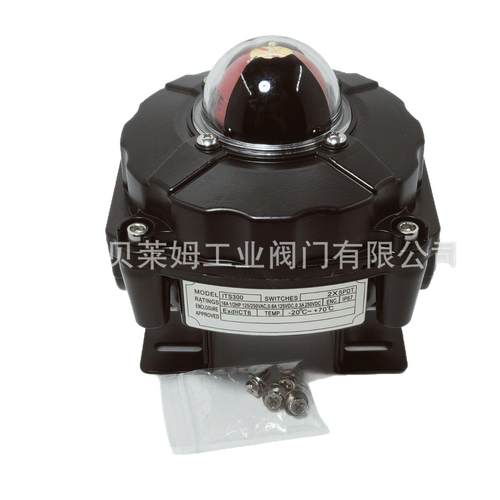 气动执行器隔爆回信器防爆限位开关机械式ITS-00APL-510N回信器 - 图3