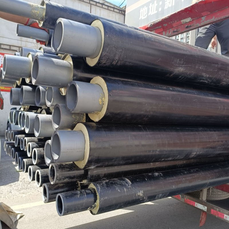 PE-RT II型保温管 Dn160*S5 壁厚14.1mm 工作压力1.0Mpa暖气管 - 图2