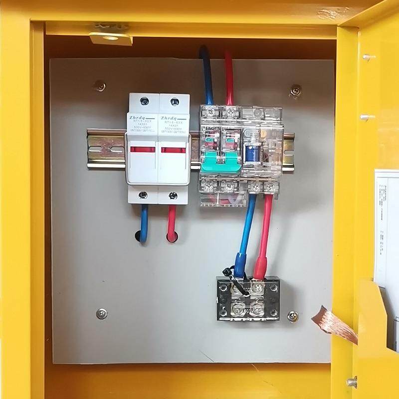 室外防水插座电箱移动箱工地施工电源箱220V三级配电箱63A开关箱,淘宝优惠券,粉丝福利购,淘宝优惠卷