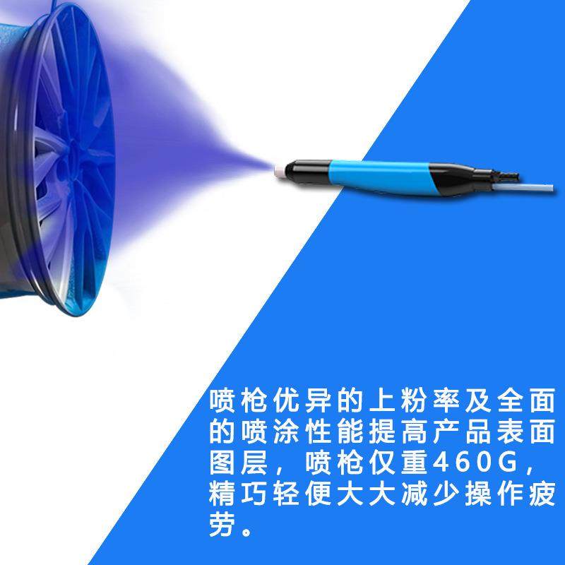 自动静电喷涂设备智能粉末静电喷枪喷塑设备涂装喷粉枪凹槽喷塑机,淘宝优惠券,粉丝福利购,淘宝优惠卷