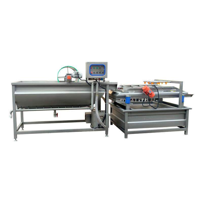 娃娃菜白菜段涡流清洗机韭菜芹菜段清洗设备预制菜设备,淘宝优惠券,粉丝福利购,淘宝优惠卷