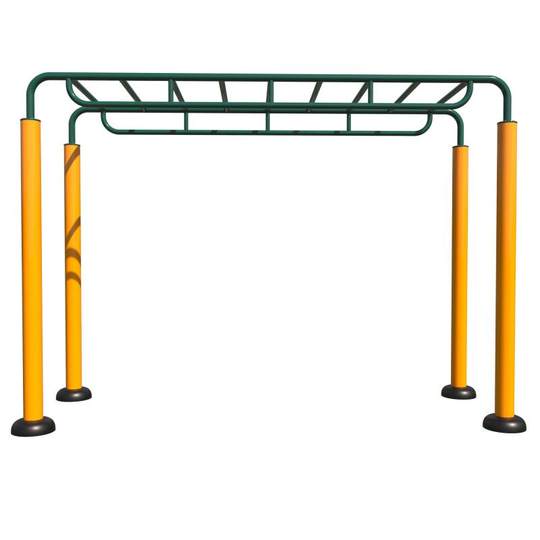 新国标户外小区健身器材室外健身路径公园广场体育器材云梯天梯