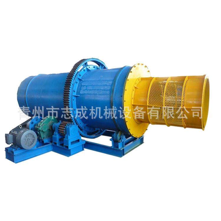 滚筒洗石机小型圆筒洗矿机砂石洗砂选矿分离机设备,淘宝优惠券,粉丝福利购,淘宝优惠卷