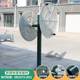 New national standard outdoor fitness equipment outdoor community square park sports fitness combination path leg massager
