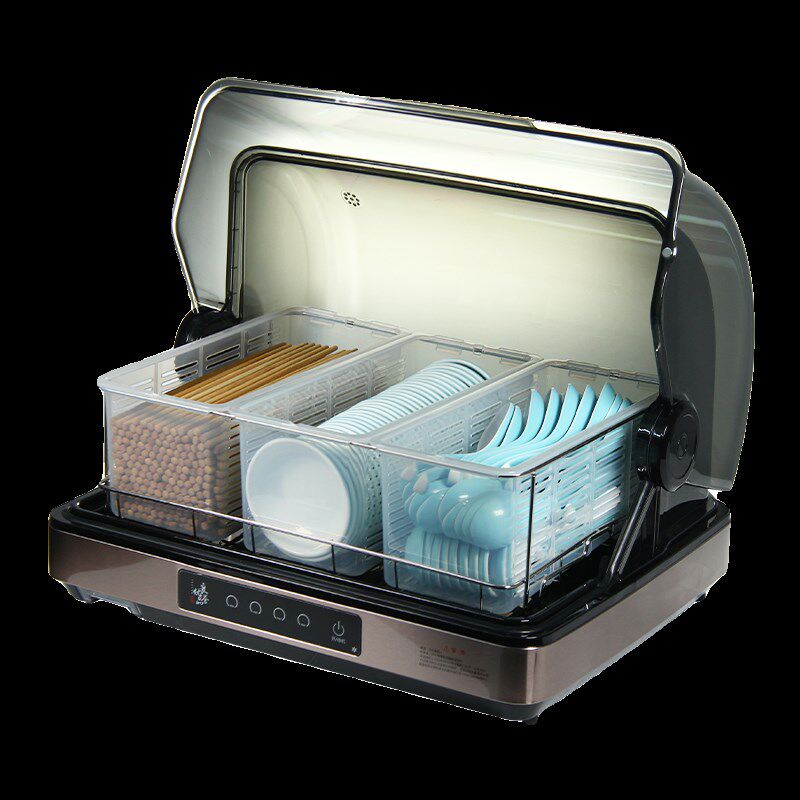 筷子消毒机商用密胺勺子调料味碟收纳盒免沥水餐厅酒店食堂烘干柜,淘宝优惠券,粉丝福利购,淘宝优惠卷