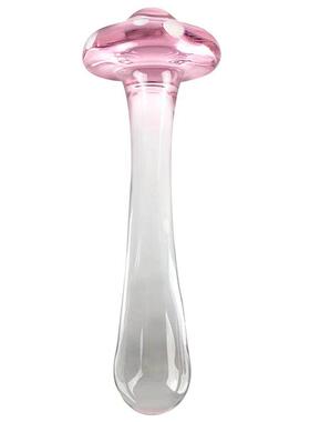 装饰摆件彷真蔬菜彷蘑菇家居配饰家居用品观赏用玻璃款田园蔬菜风