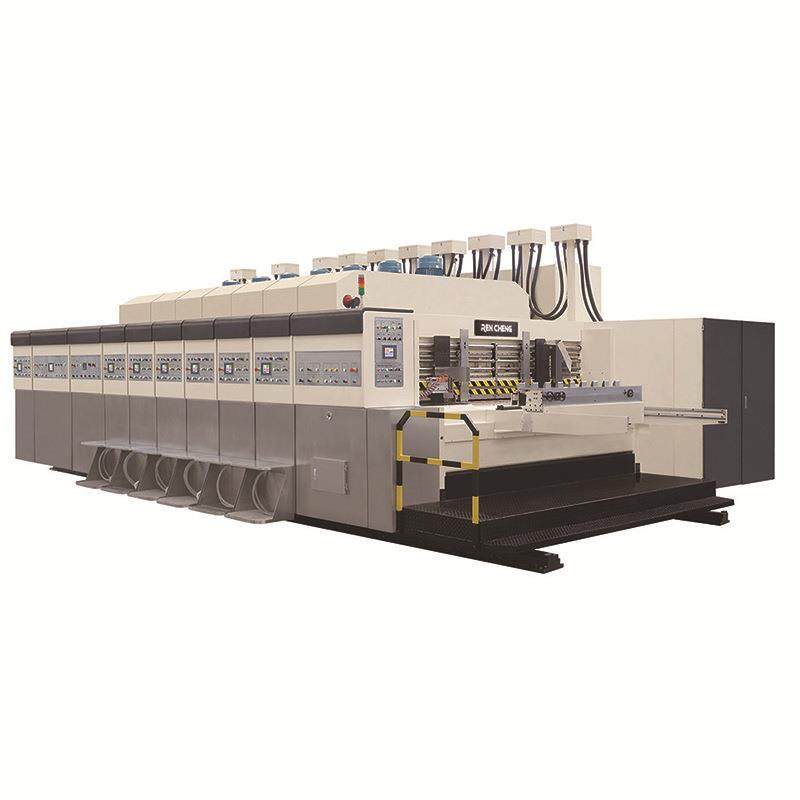 全程真空吸附高速水性印刷&烘干&上油&模切机可纸箱印刷机械,淘宝优惠券,粉丝福利购,淘宝优惠卷