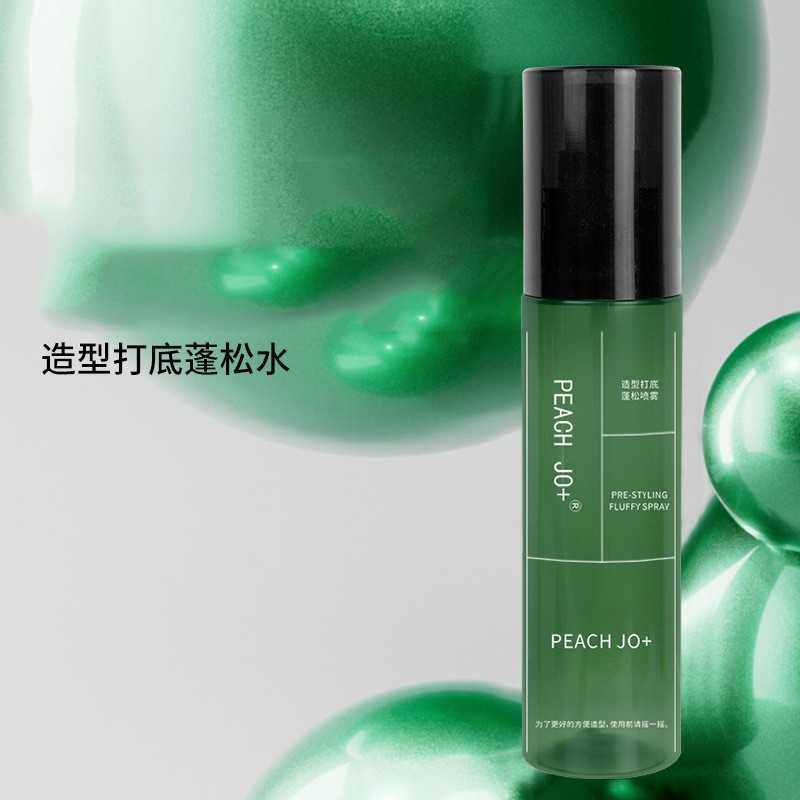 桃作PEACH JO+造型打底蓬松喷雾免洗定型自然蓬松水,淘宝优惠券,粉丝福利购,淘宝优惠卷