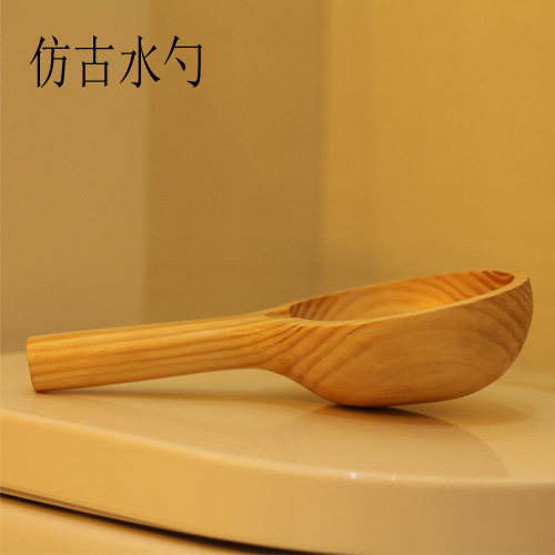 包邮 实木掏挖水瓢 优质休闲葫芦水瓢 泡澡木桶专用仿古水勺,淘宝优惠券,粉丝福利购,淘宝优惠卷