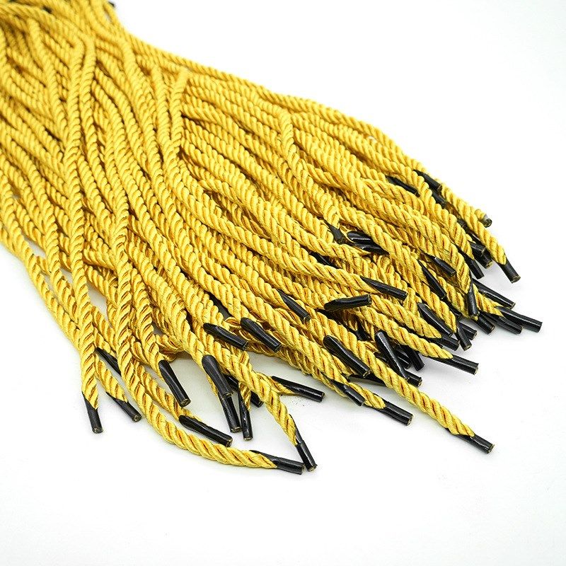 金黄色礼盒手提绳三股绳纸盒纸袋手提袋绳子扭绳礼品盒拎绳带子,淘宝优惠券,粉丝福利购,淘宝优惠卷