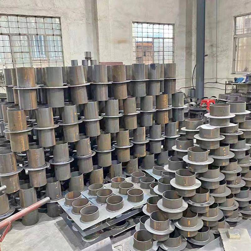 佛山现货ab型刚性防水套管穿墙止水翼环套管预埋止水套管dn100 - 图2