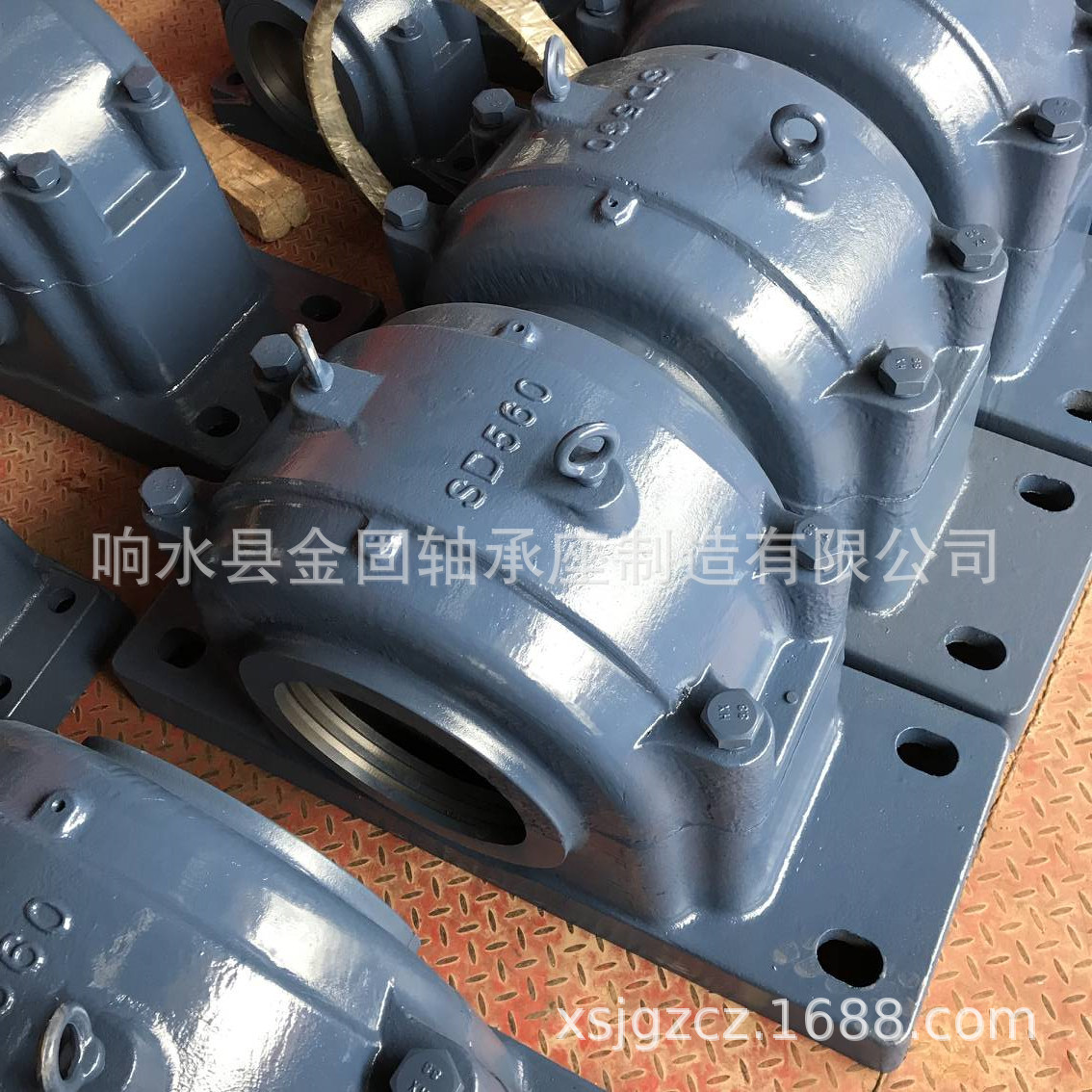 235620调心轴承 SD560大型轴承座 SD260轴承座 SD564系列滚动轴承 - 图0