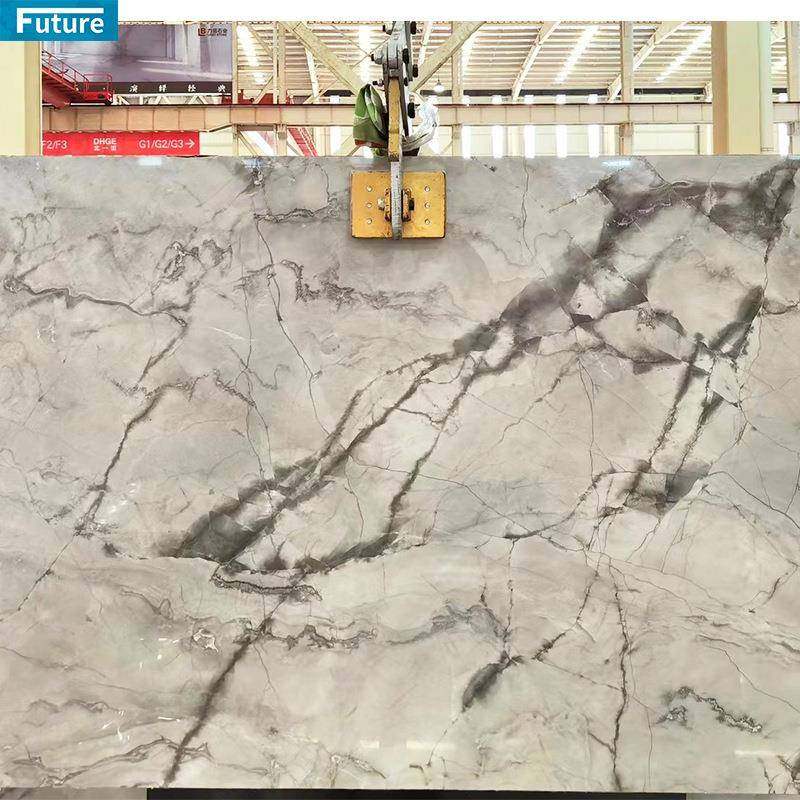 天然大理石板材鱼肚灰灰色奢石石材加工飘窗台面桌过门槛别墅,淘宝优惠券,粉丝福利购,淘宝优惠卷