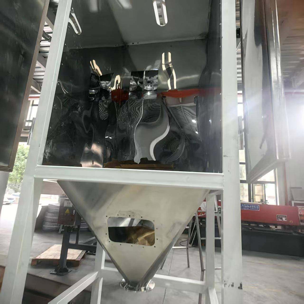 吨包投料站自动破袋防尘防爆颗粒粉末密封式无尘吨袋拆包机,淘宝优惠券,粉丝福利购,淘宝优惠卷