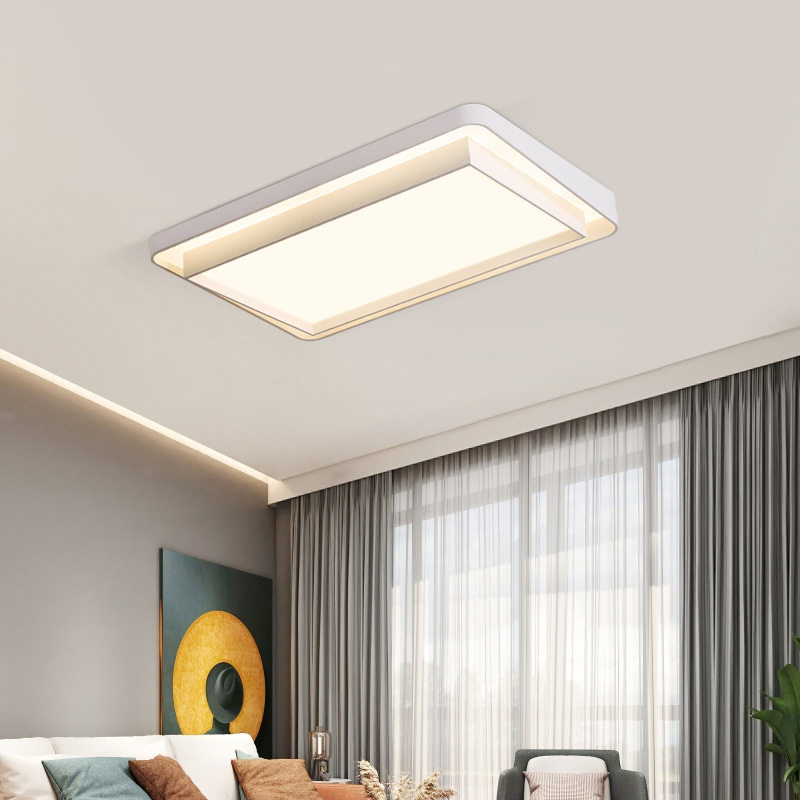 北欧卧室灯铁艺圆形款主卧现代简约创意酒店客厅书房走廊吸顶灯具,淘宝优惠券,粉丝福利购,淘宝优惠卷