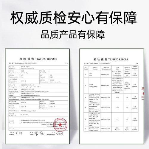 餐饮口罩专用透明厨房厨师食品塑料成人独立包装防雾口水卫生微笑 - 图0