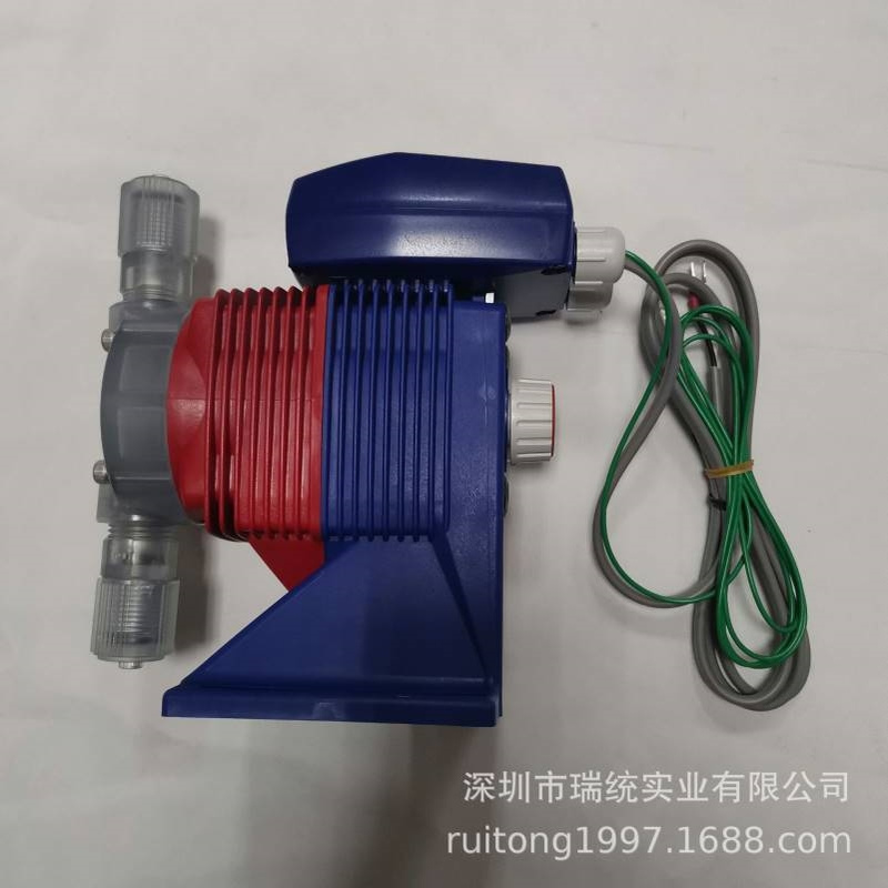 供应易威奇ES-B21VC-230N1日本计量泵 - 图1