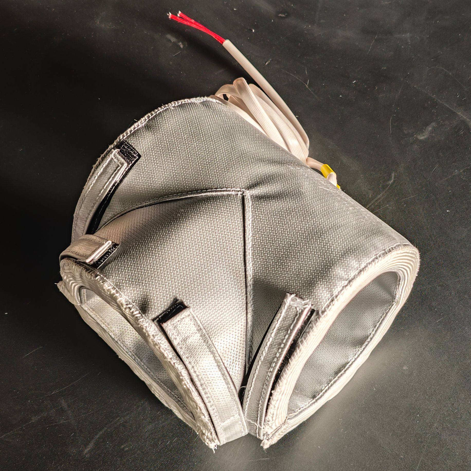 阀门三通管道加热套 高温保温加热衣  维持工业设备低温环境运作,淘宝优惠券,粉丝福利购,淘宝优惠卷