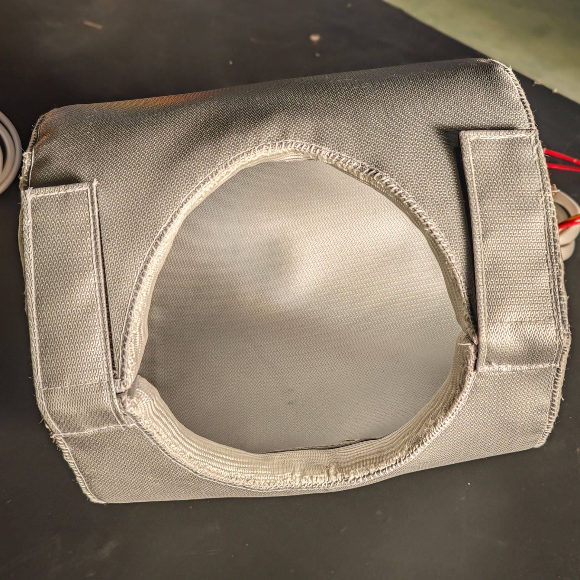 阀门三通管道加热套 高温保温加热衣  维持工业设备低温环境运作,淘宝优惠券,粉丝福利购,淘宝优惠卷