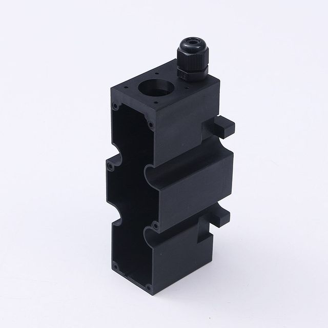 Hydraulic valve plastic shell mold processing Manufacturer supplies E plastic injection molding toy electric tool shell mold
