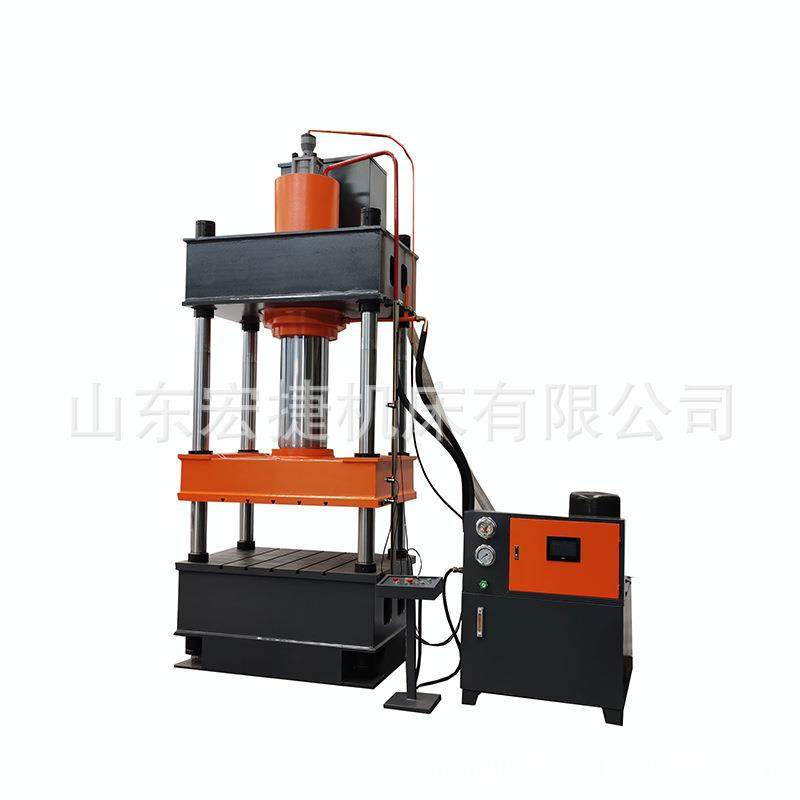 315T四柱三梁液压机油压机拉伸成型机厂家直供,淘宝优惠券,粉丝福利购,淘宝优惠卷