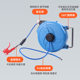 Automotive beauty equipment Pneumatic tools Air pipe reel PU sand clamping pipe gas drum automatic telescopic reel