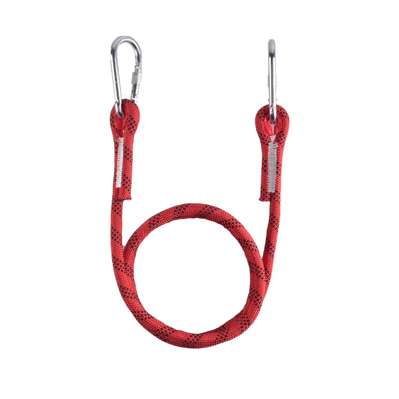 户外耐磨安全绳i安全带连接绳延长绳拖车绳空调安装高空作业尼龙 - 图3