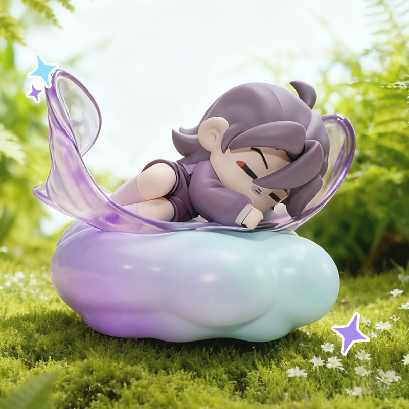 【王维诗里的MBTI】白日梦系列ENTP郭哲梅手办MBTI摆件装饰礼物,淘宝优惠券,粉丝福利购,淘宝优惠卷