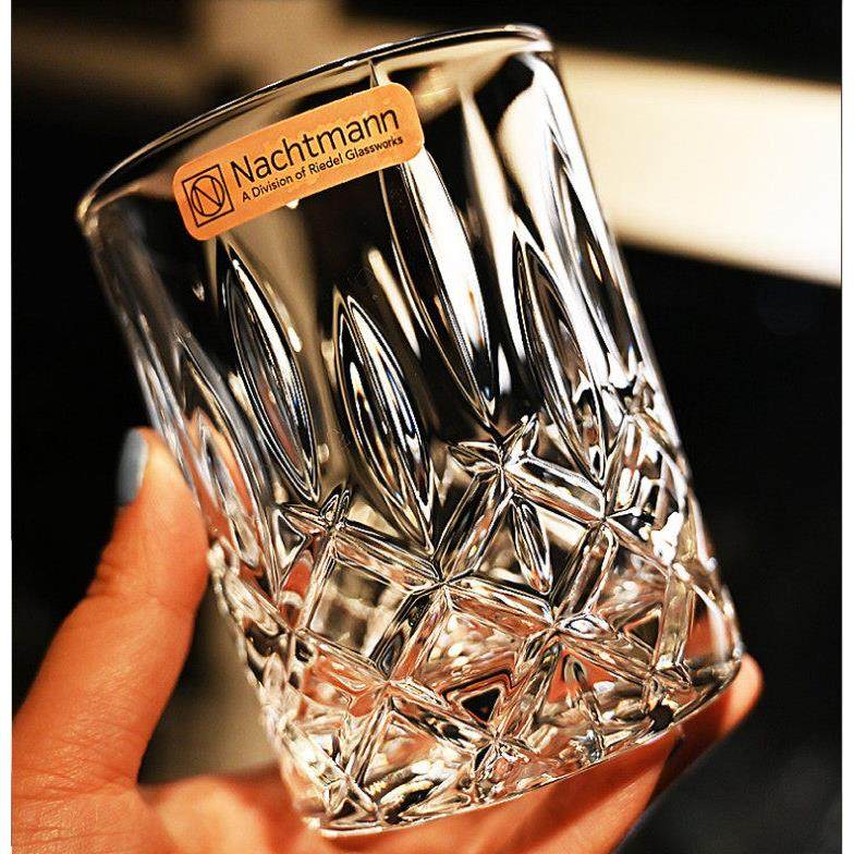 德国Nachtmann进口水晶玻璃家用水杯果汁杯威士忌杯洋酒杯啤酒杯,淘宝优惠券,粉丝福利购,淘宝优惠卷