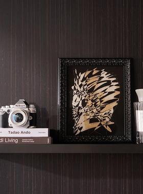 极简家居样板间电视展示柜酒柜装饰品金色艺术软装搭配开 放格摆