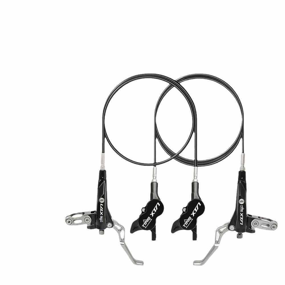 TTPRO 四活塞油刹 山地自行车油碟CNC碟刹器油压刹车制动夹器套件,淘宝优惠券,粉丝福利购,淘宝优惠卷