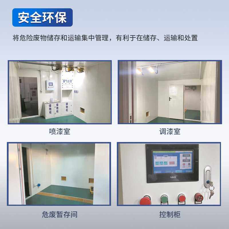危废间安全贮存柜暂存箱化学废料危废箱危险品工业防爆危废储存间,淘宝优惠券,粉丝福利购,淘宝优惠卷