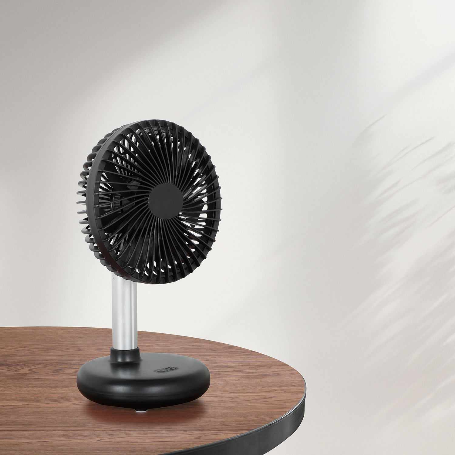 桌面迷你风扇大风力便携式办公桌上摇摆长续航小电风扇usb充电式,淘宝优惠券,粉丝福利购,淘宝优惠卷