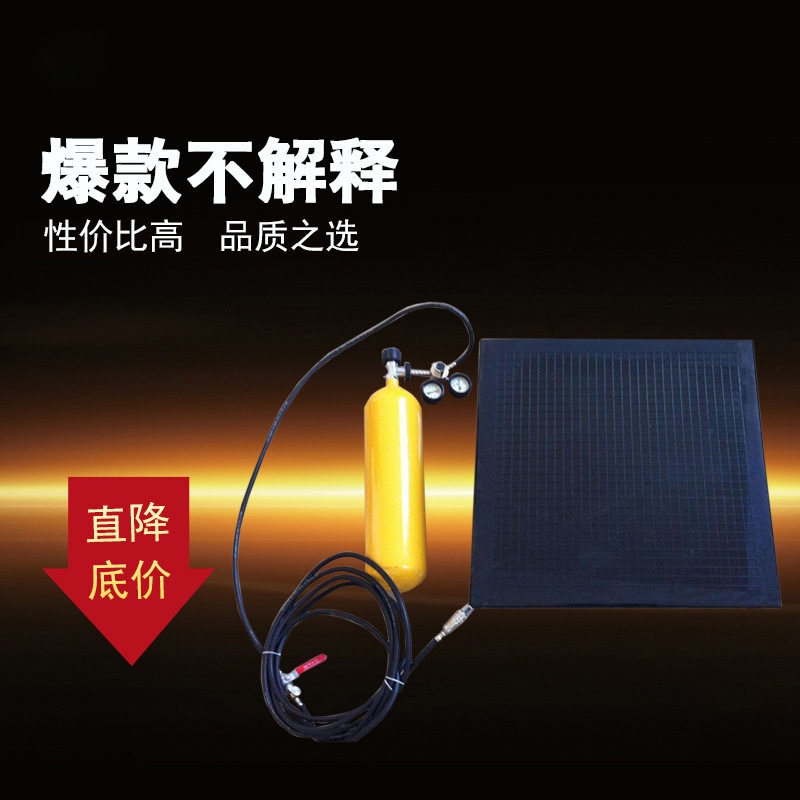 消防救援起重气垫气动橡胶起重气垫消防地震交通事故应急救援 - 图0