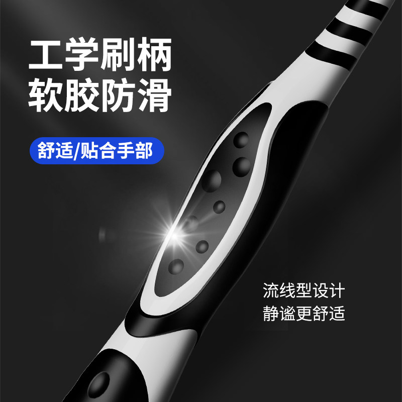 卡莎男士专用牙刷中硬毛耐用宽头劲爽清洁便携情侣成人家用家庭装,淘宝优惠券,粉丝福利购,淘宝优惠卷