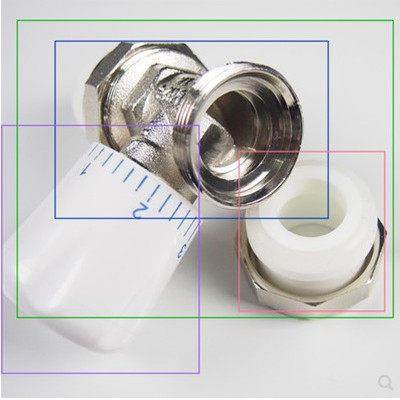 双头活接PPR温控阀 暖气片专用PPR暖气调节阀25水流调节阀 32,淘宝优惠券,粉丝福利购,淘宝优惠卷