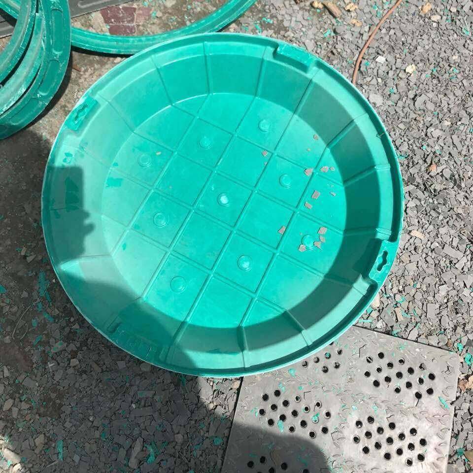 高分子草坪井盖植草井下沉式井盖方形圆形公园绿化草盆井,淘宝优惠券,粉丝福利购,淘宝优惠卷